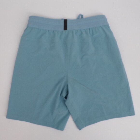 Nike Women's Yoga Dri-Fit Drawstring Waist Shorts - size S - Picture 7 of 9